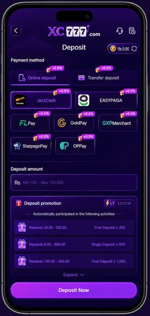 XC777